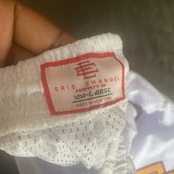 Eric Emmanuel shorts - Picture 3 of 3